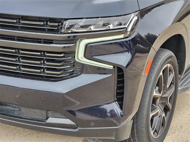 Used 2021 Chevrolet Suburban RST w/ Luxury Package image 9