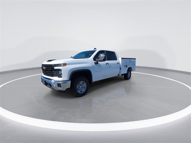 New 2024 Chevrolet Silverado 2500 W/T w/ WT Convenience Package image 4