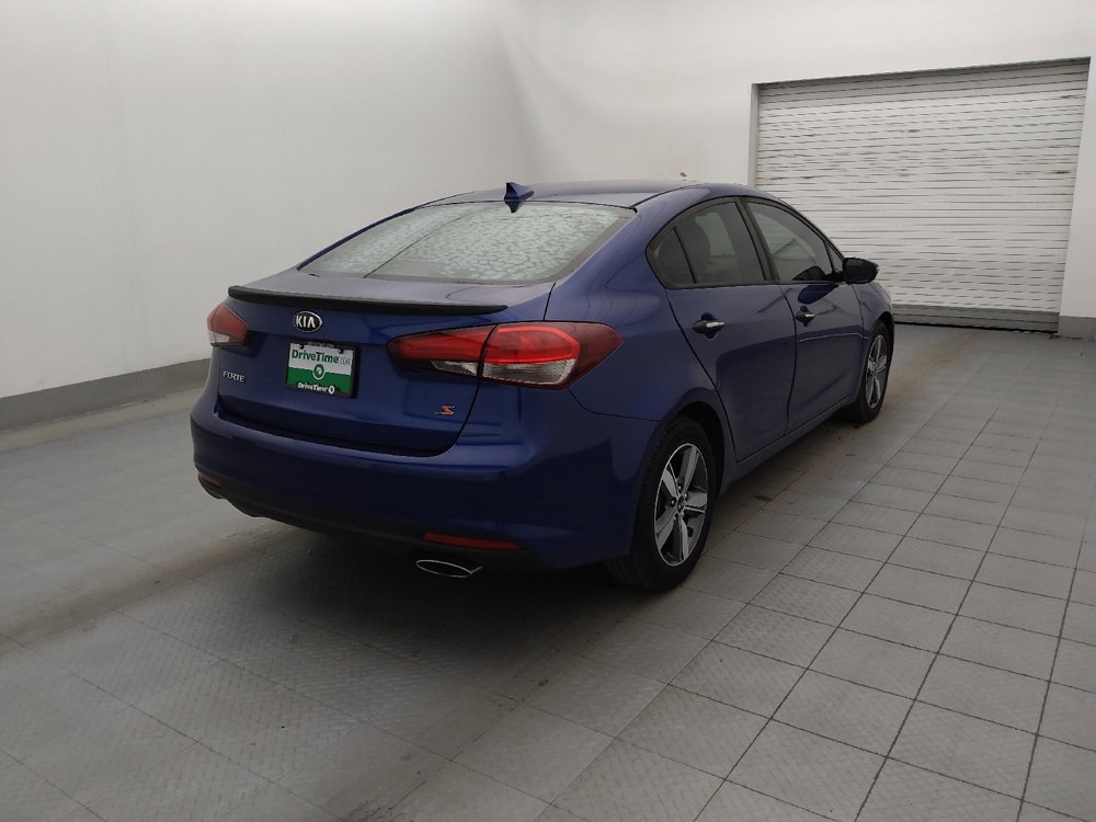 Used 2018 Kia Forte S w/ S Technology Plus Package image 9