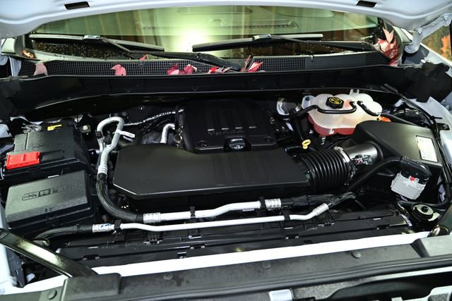 Used 2021 Chevrolet Silverado 1500 Custom image 21