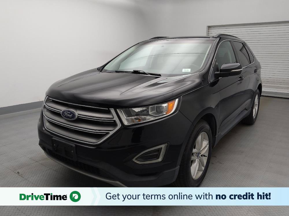 Used 2016 Ford Edge SEL