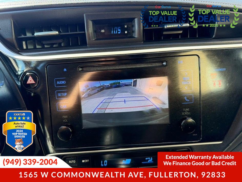 Used 2019 Toyota Corolla SE FWD image 32
