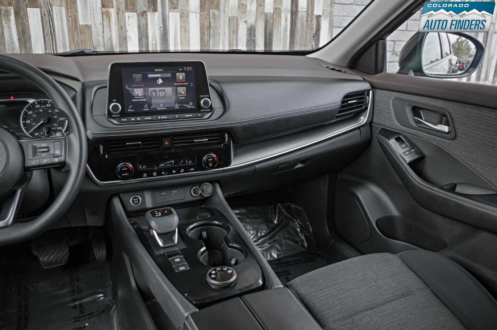 Used 2022 Nissan Rogue SV image 18