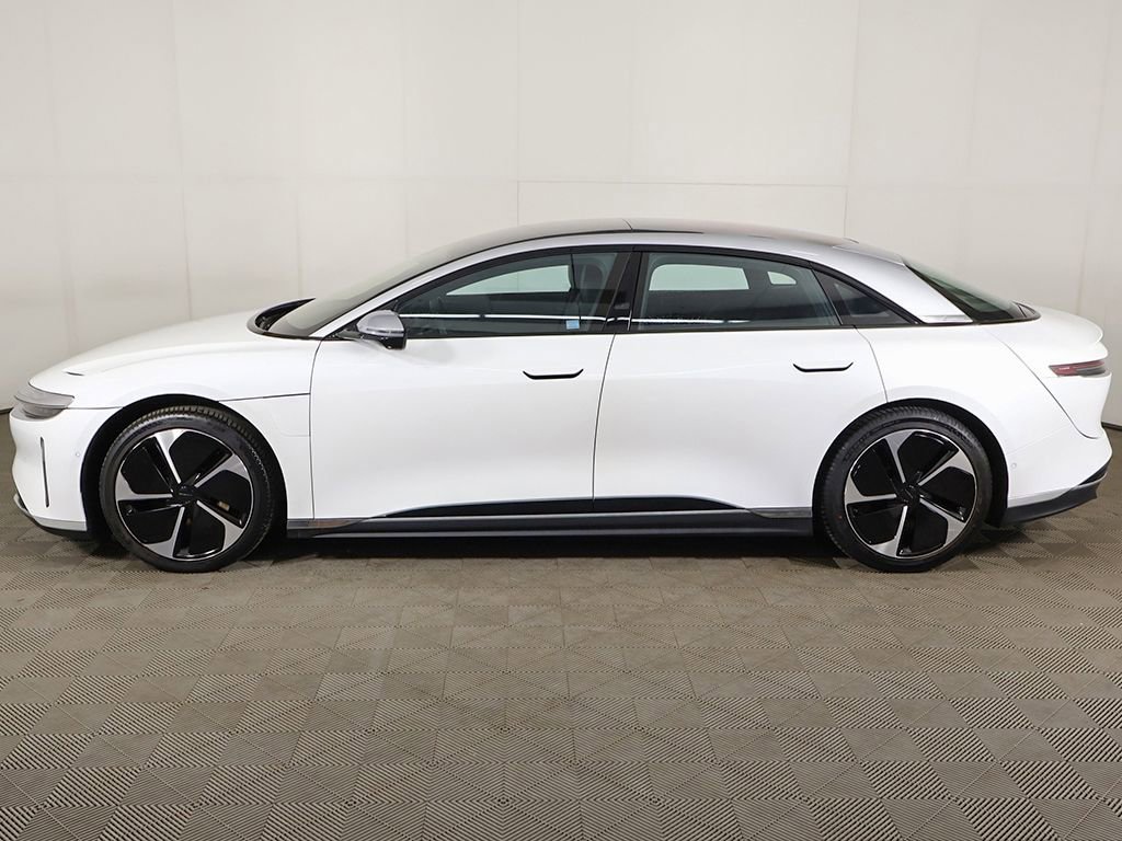 Used 2024 Lucid Air Grand Touring AWD/4WD image 22