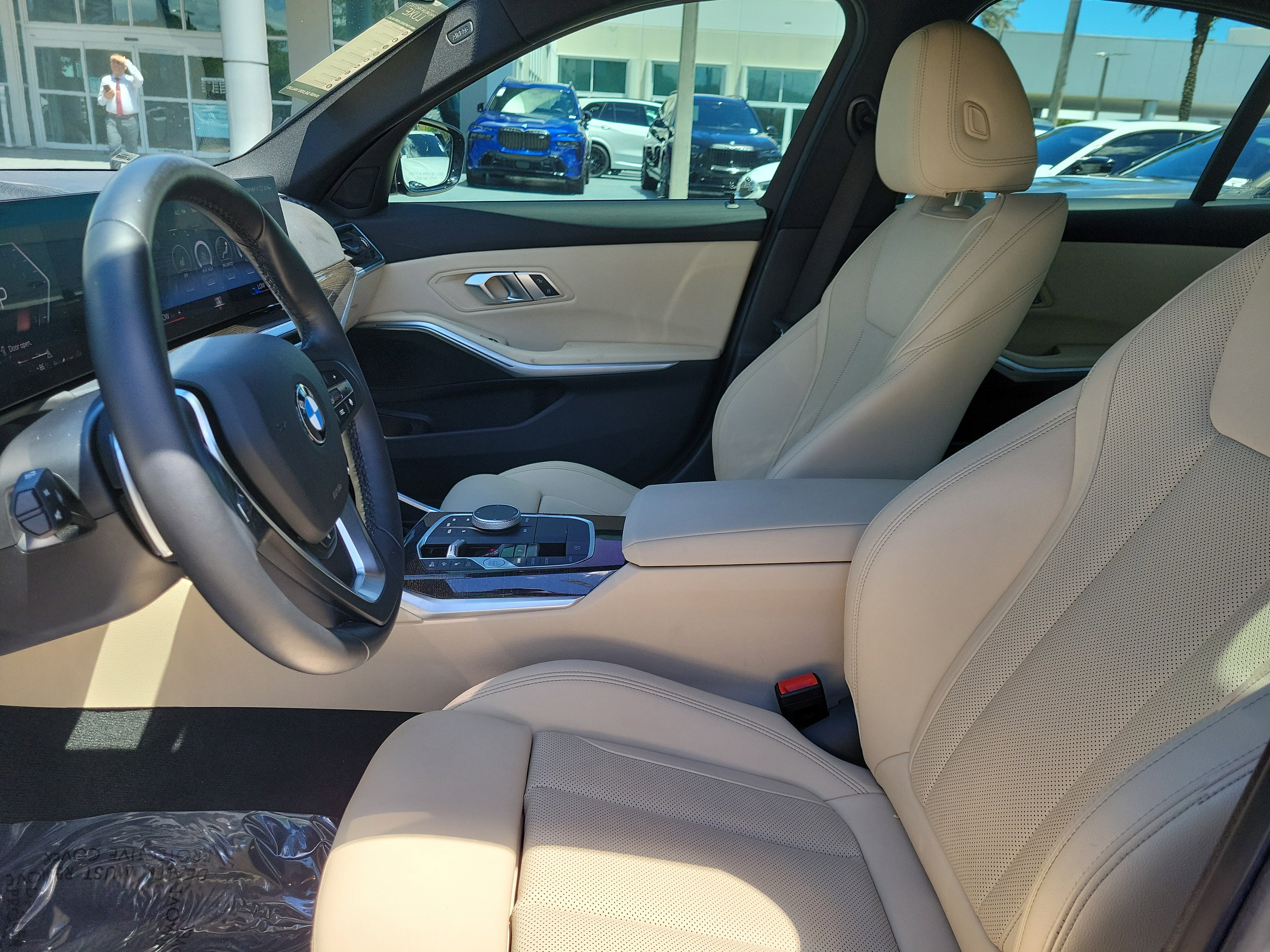 Certified 2023 BMW 330i Sedan w/ Premium Package RWD image 13
