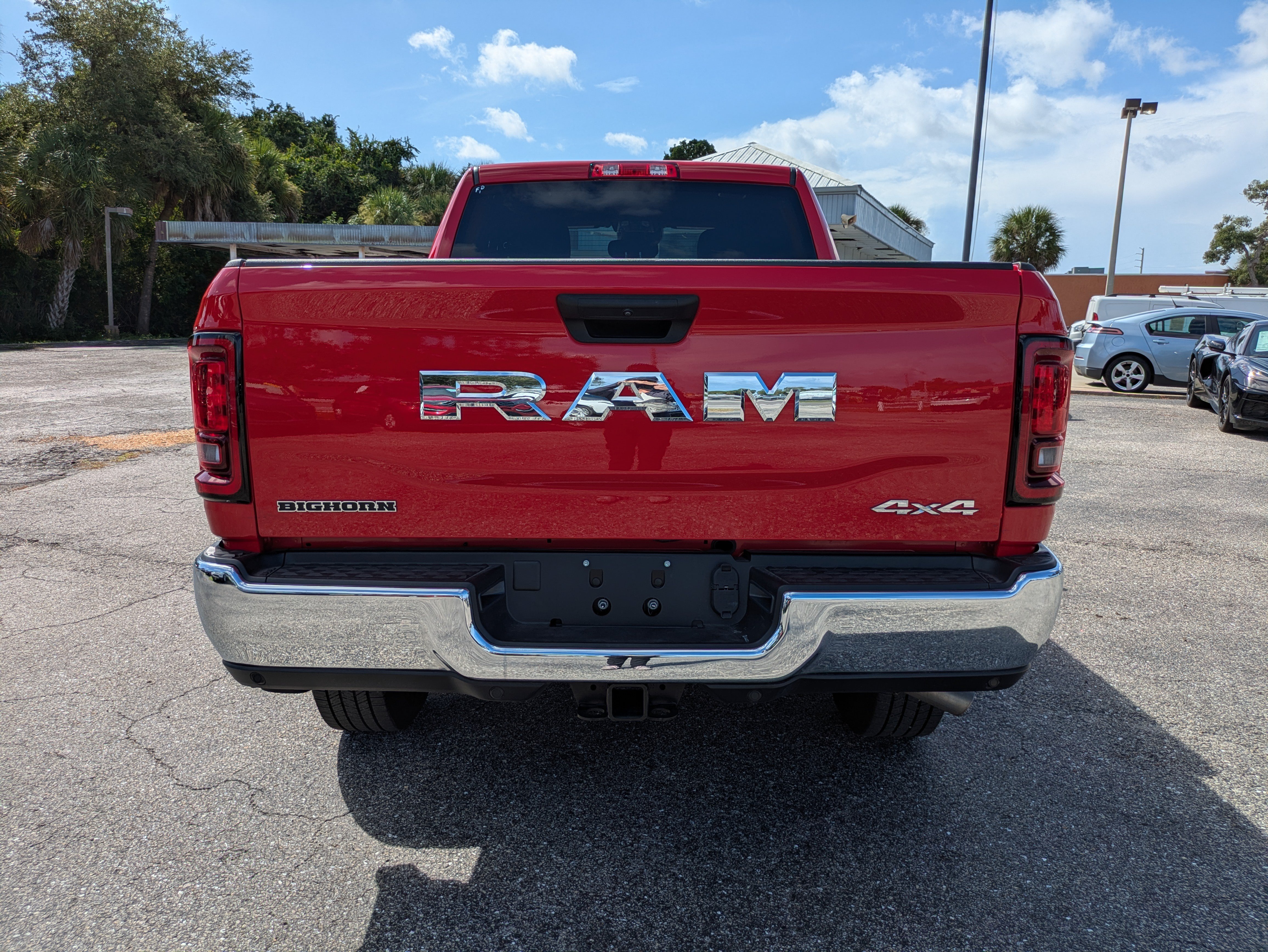 Used 2026 RAM 2500 Big Horn AWD/4WD image 5