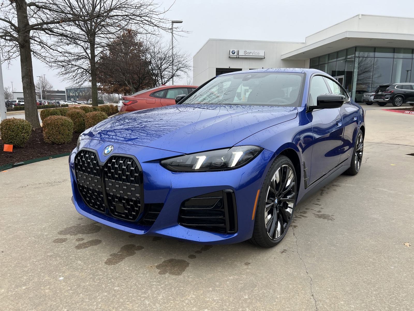 New 2025 BMW 430i xDrive w/ M Sport Package image 1