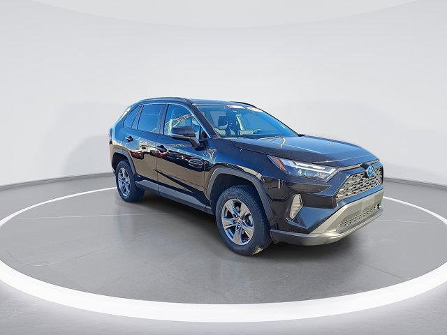 Certified 2024 Toyota RAV4 XLE image 3