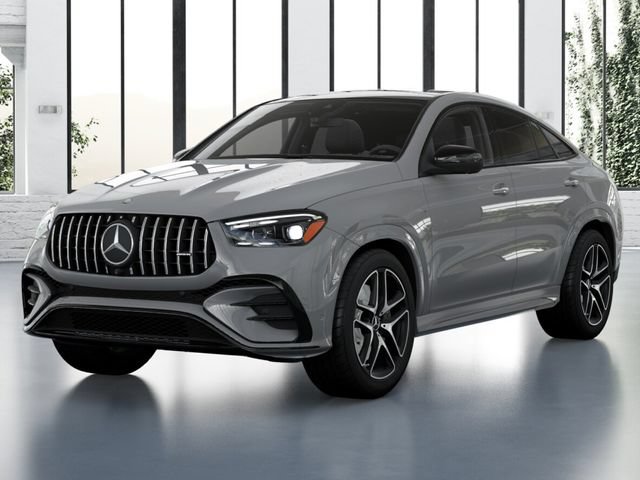 New 2026 Mercedes-Benz GLE 53 AMG 4MATIC Coupe image 1