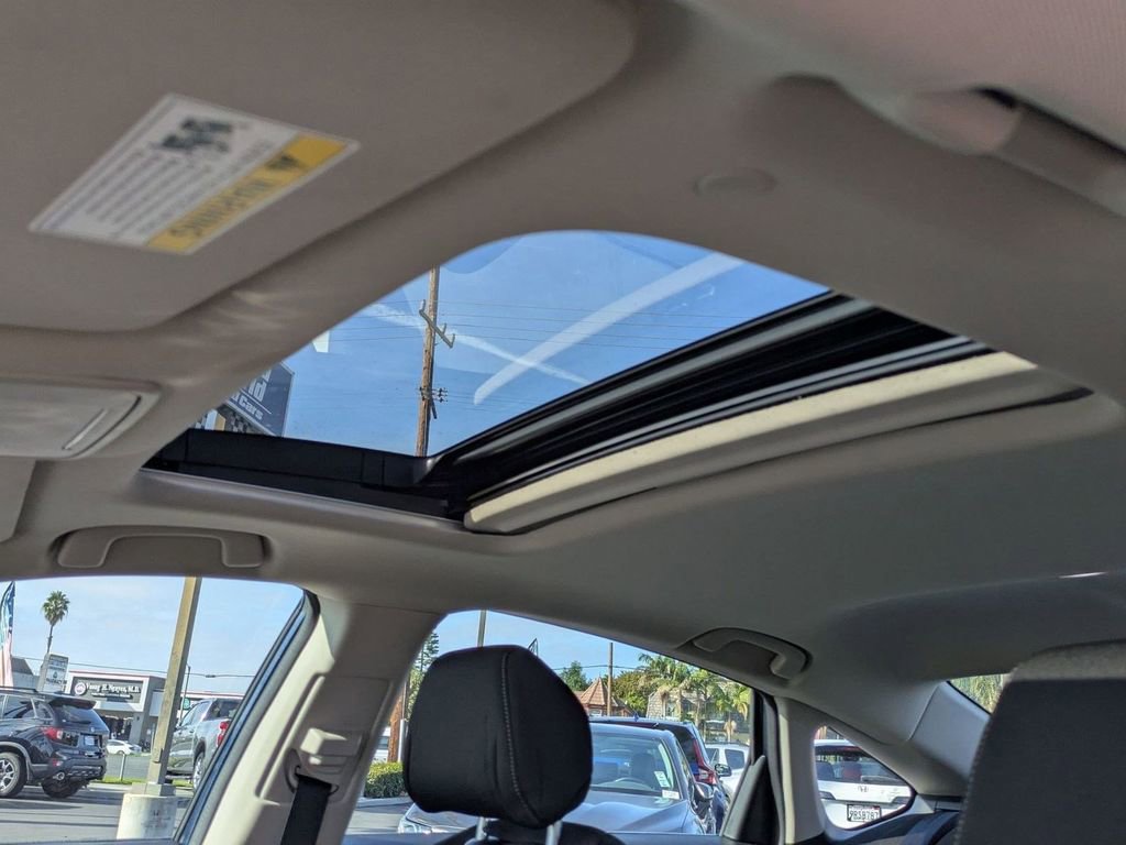 Certified 2023 Honda Accord EX image 6