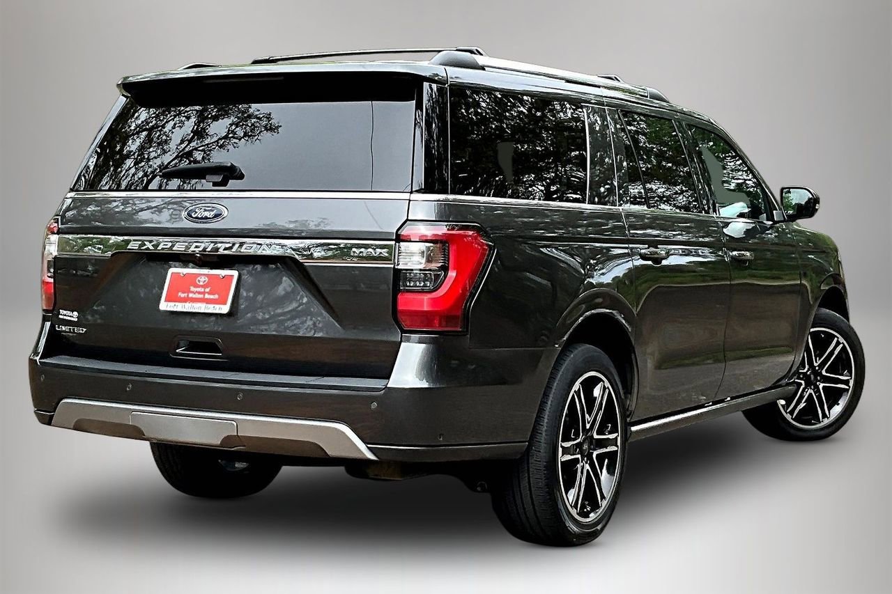 Used 2021 Ford Expedition Max Limited image 5