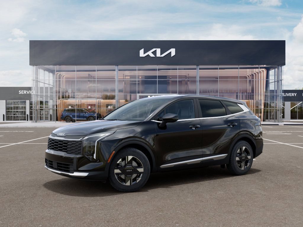 New 2026 Kia Sportage LX AWD/4WD image 3