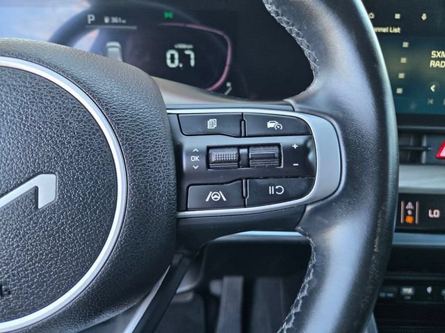 Used 2023 Kia Sportage X-Line w/ X-Line Premium Package AWD/4WD image 21
