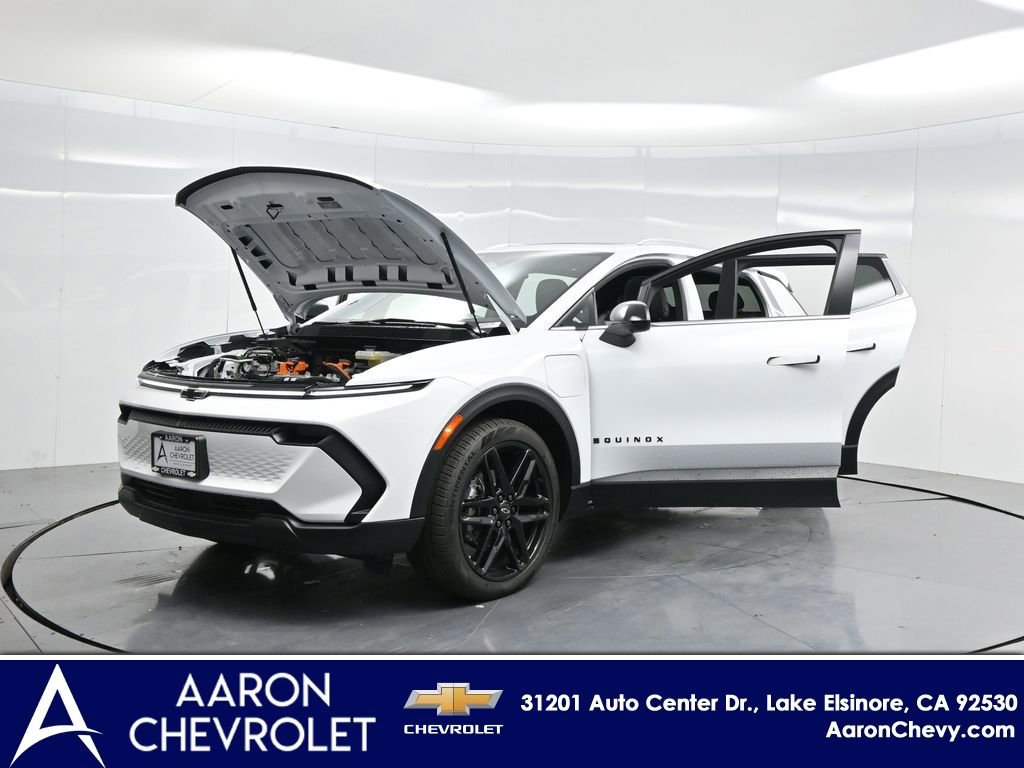 New 2026 Chevrolet Equinox EV LT w/ LPO, Blackout Package image 45
