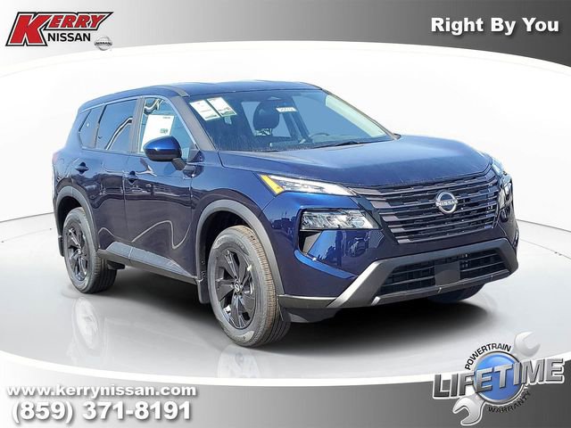 New 2026 Nissan Rogue SV w/ Cold Weather Package AWD/4WD image 1