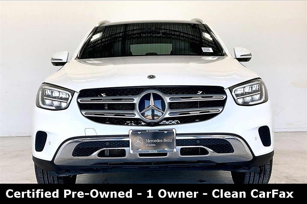 Certified 2022 Mercedes-Benz GLC 300 4MATIC image 3