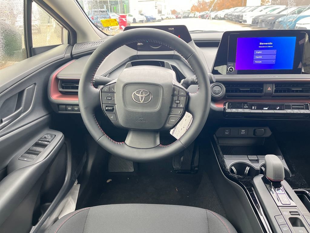 New 2026 Toyota Prius Plug-In Hybrid image 14