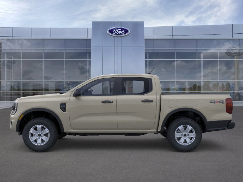 New 2025 Ford Ranger XL w/ Trailer Tow Package AWD/4WD image 3