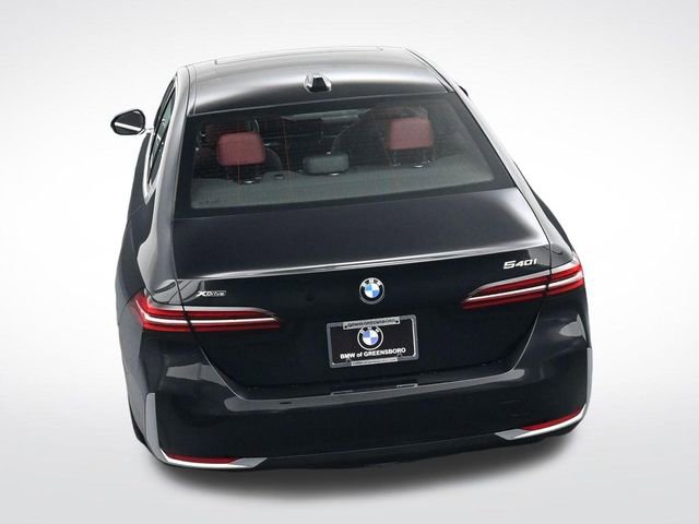 New 2026 BMW 540i xDrive w/ Premium Package AWD/4WD image 27
