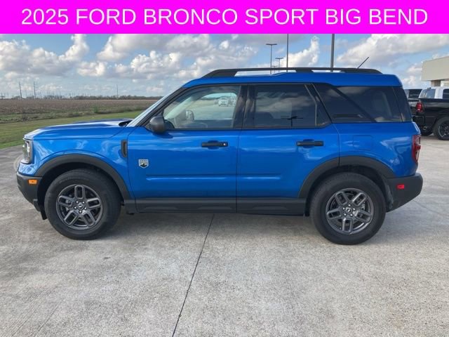 Used 2025 Ford Bronco Sport Big Bend image 4