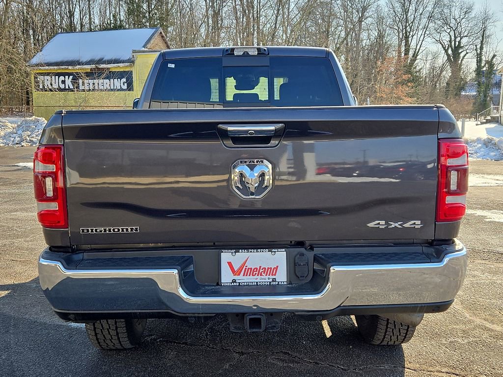 Used 2020 RAM 2500 Big Horn w/ Level 2 Equipment Group image 5