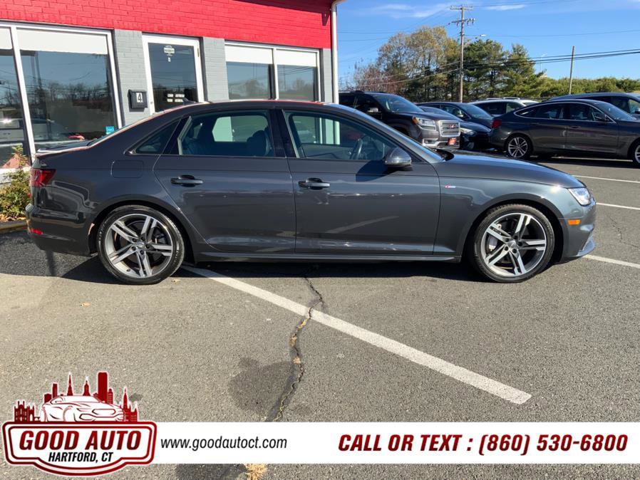Used 2018 Audi A4 2.0T Premium Plus w/ Premium Plus Package image 4