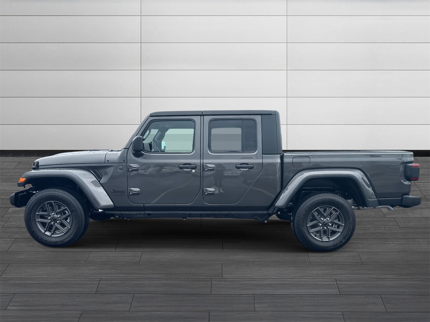 New 2025 Jeep Gladiator Sport image 7