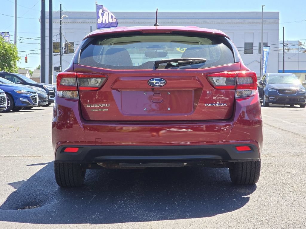 Used 2020 Subaru Impreza 2.0i AWD/4WD image 20