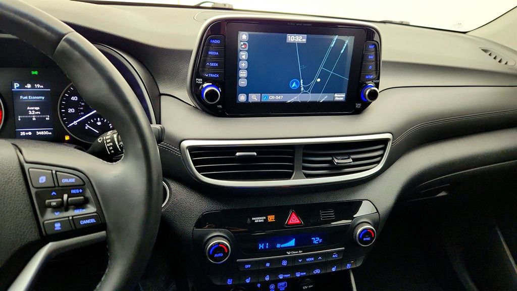 Used 2021 Hyundai Tucson Ultimate image 18