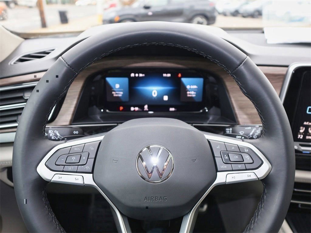 New 2026 Volkswagen Atlas SEL Premium R-Line image 26