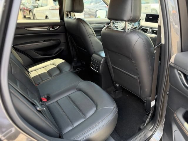 Used 2022 MAZDA CX-5 AWD 2.5 S w/ Premium Plus Pkg image 10