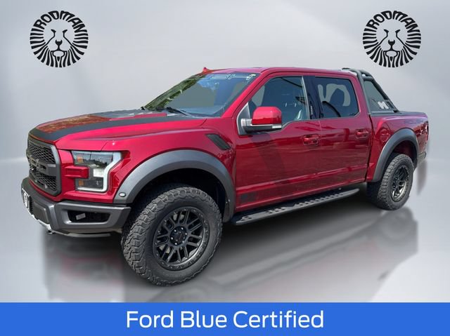 Used 2019 Ford F150 Raptor w/ Equipment Group 802A Luxury