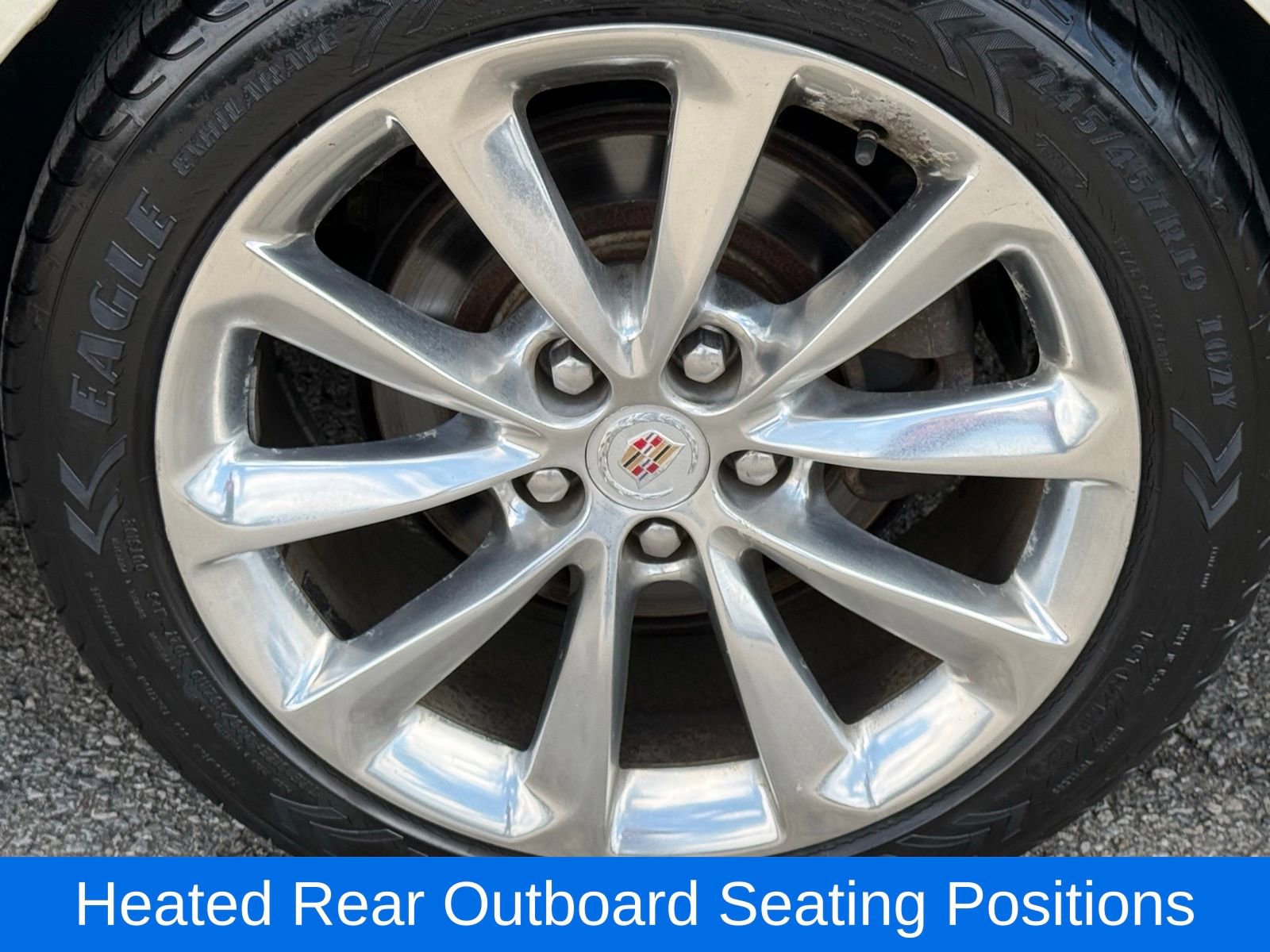 Used 2013 Cadillac XTS Premium image 43