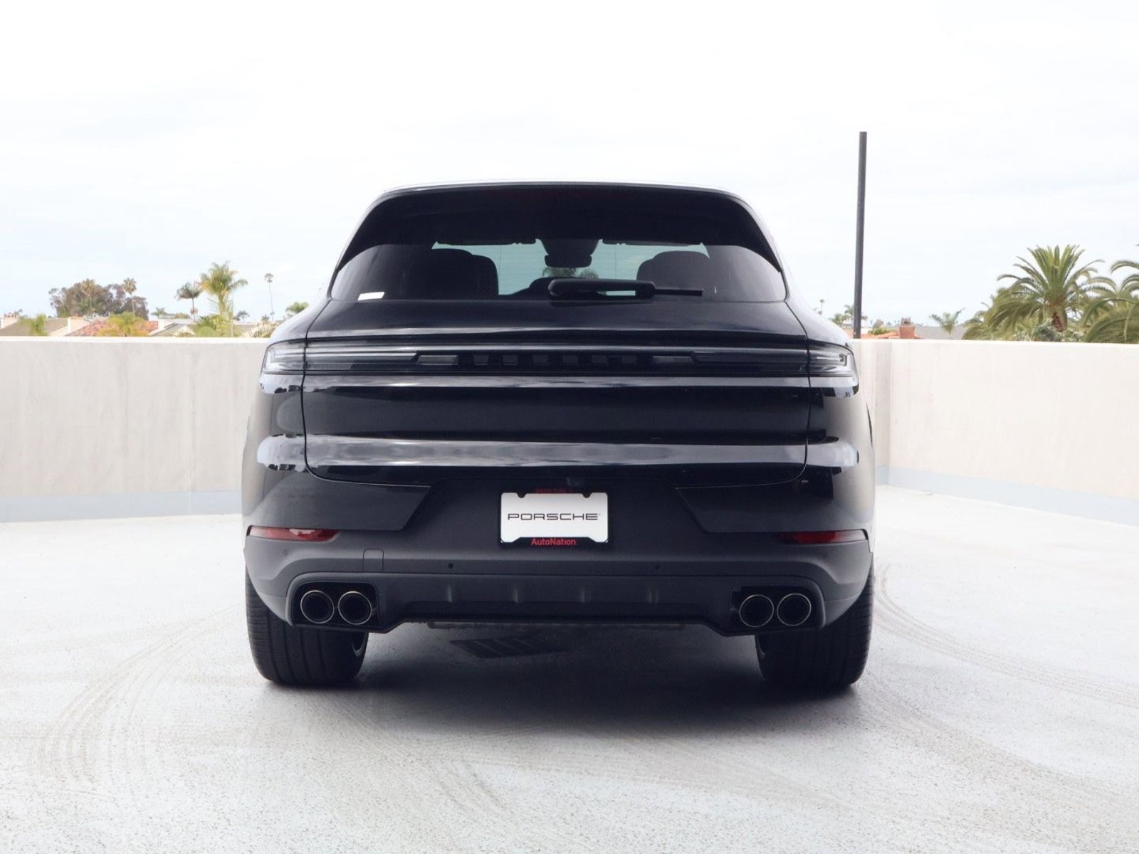 New 2026 Porsche Cayenne AWD/4WD image 10