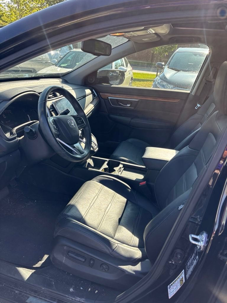 Used 2019 Honda CR-V EX-L image 22