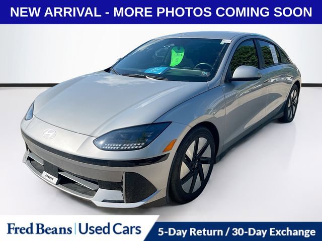 Used 2024 Hyundai Ioniq 6 SE AWD/4WD image 3