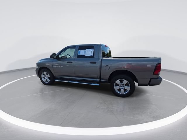 Used 2012 RAM 1500 Express w/ ST Popular Equipment Group AWD/4WD image 6