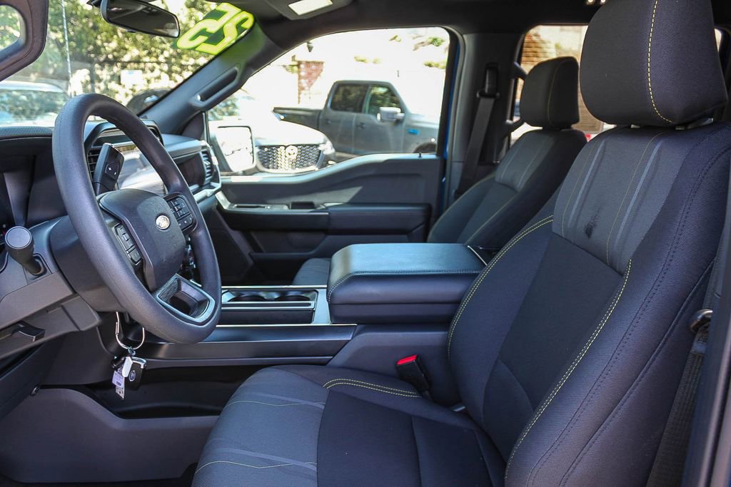 Used 2025 Ford F150 STX image 22