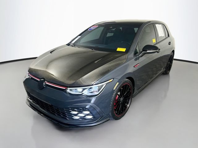 Used 2023 Volkswagen GTI 40th Anniversary Edition FWD image 4