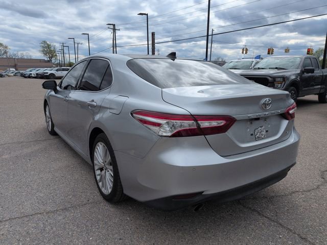 Used 2018 Toyota Camry XLE w/ Driver Assist Package FWD image 7