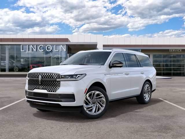 New 2027 Lincoln Navigator Reserve AWD/4WD image 2