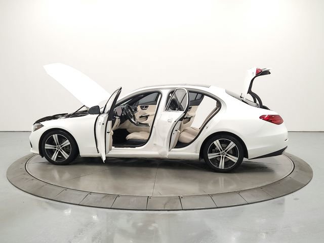 Used 2023 Mercedes-Benz C 300 4MATIC Sedan image 12