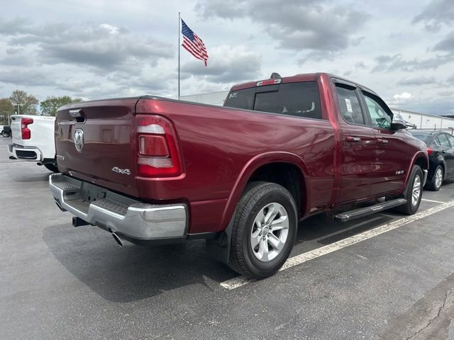 Used 2020 RAM 1500 Laramie AWD/4WD image 7