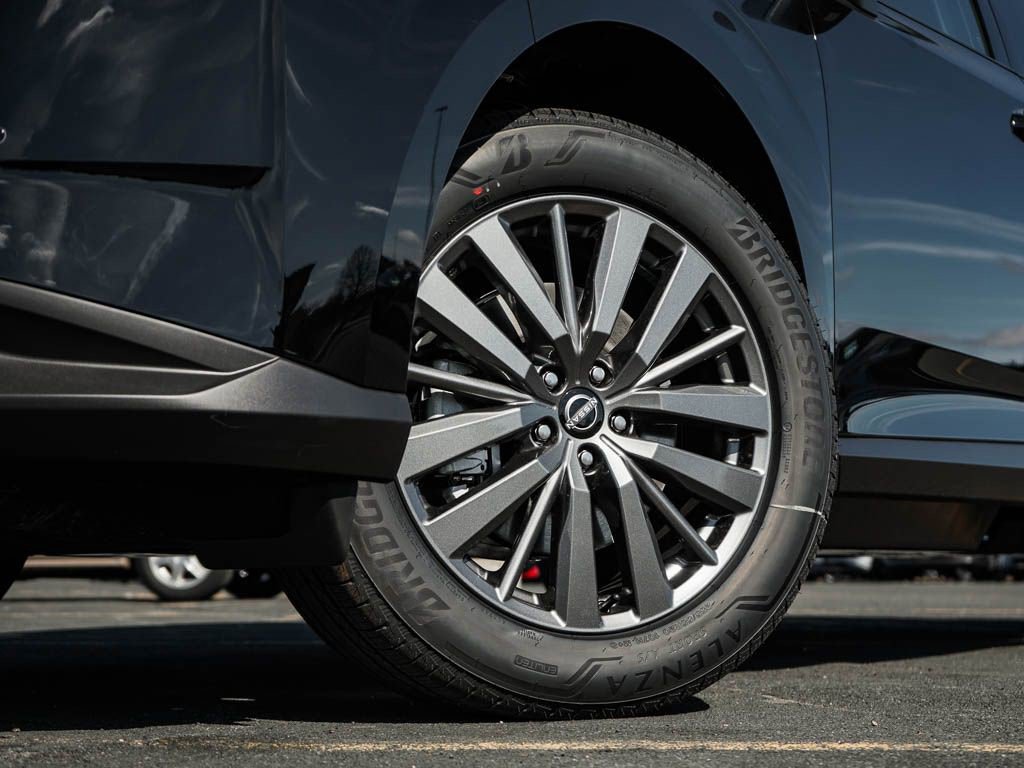 New 2026 Nissan Murano SL AWD/4WD image 6