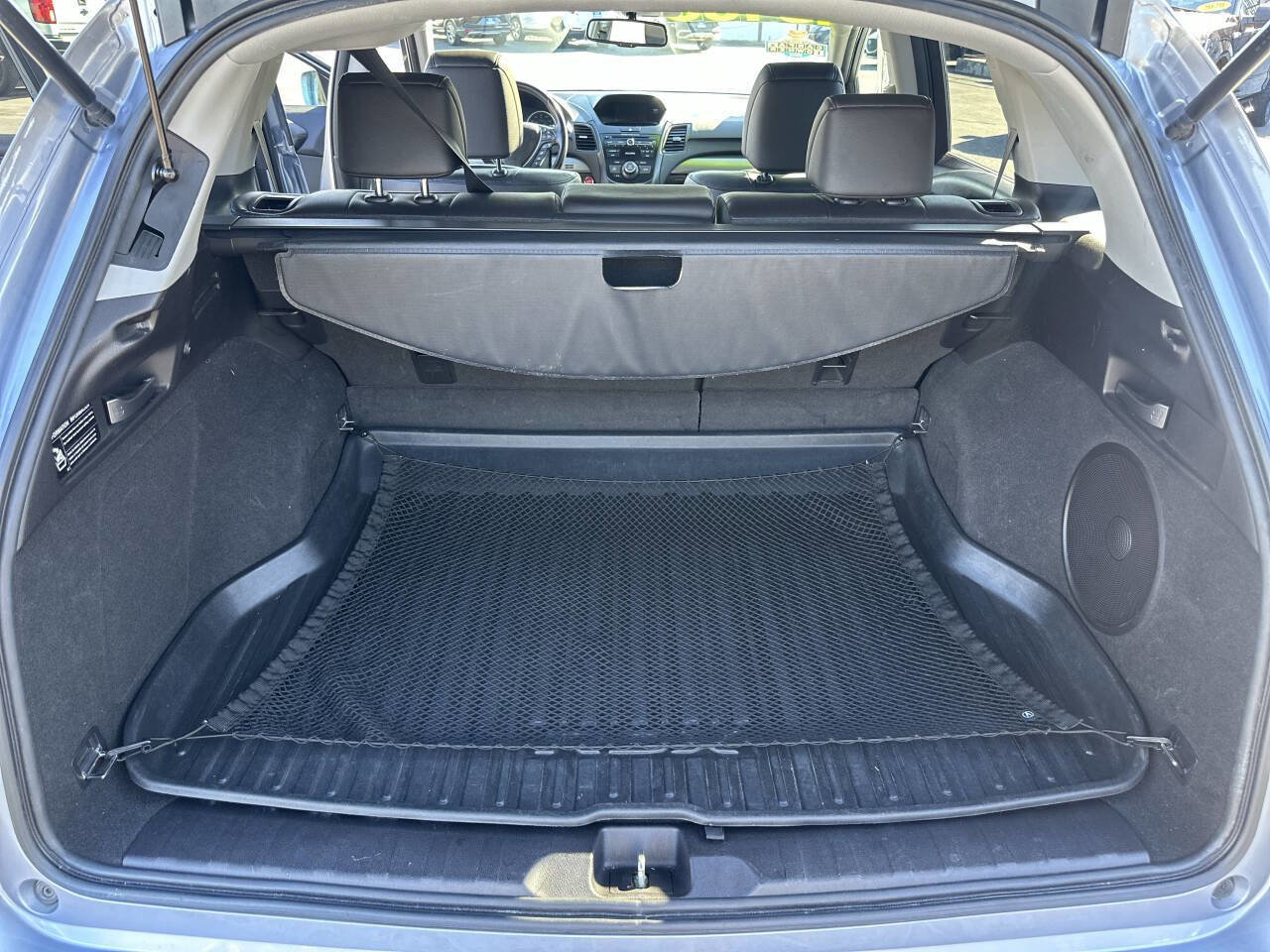 Used 2016 Acura RDX AWD image 20