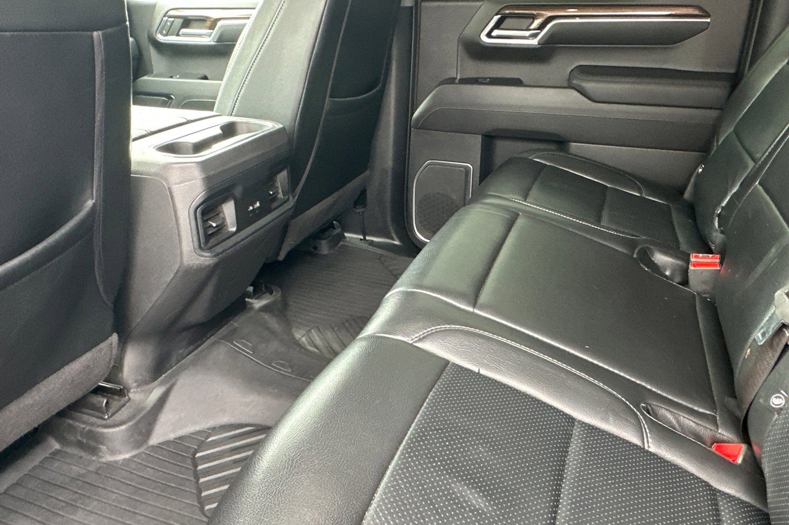 Certified 2023 Chevrolet Silverado 1500 LT Trail Boss image 13