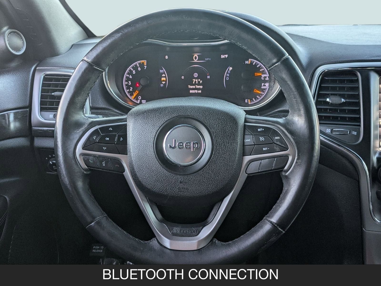 Used 2018 Jeep Grand Cherokee Laredo image 12