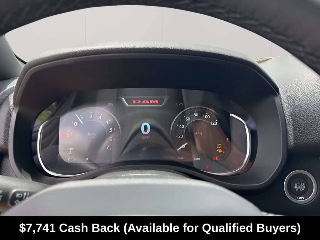 New 2026 RAM 1500 Lone Star AWD/4WD image 42