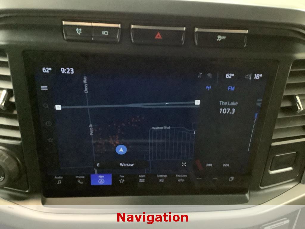 Used 2024 Ford F150 XLT w/ Mobile Office Package AWD/4WD image 20