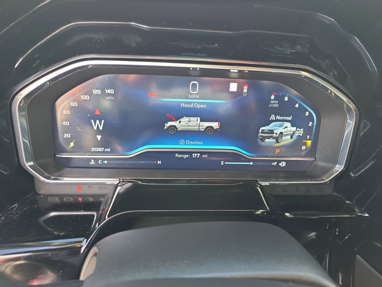 Used 2023 Chevrolet Silverado 1500 LT Trail Boss w/ LT Trail Boss Premium Package image 17